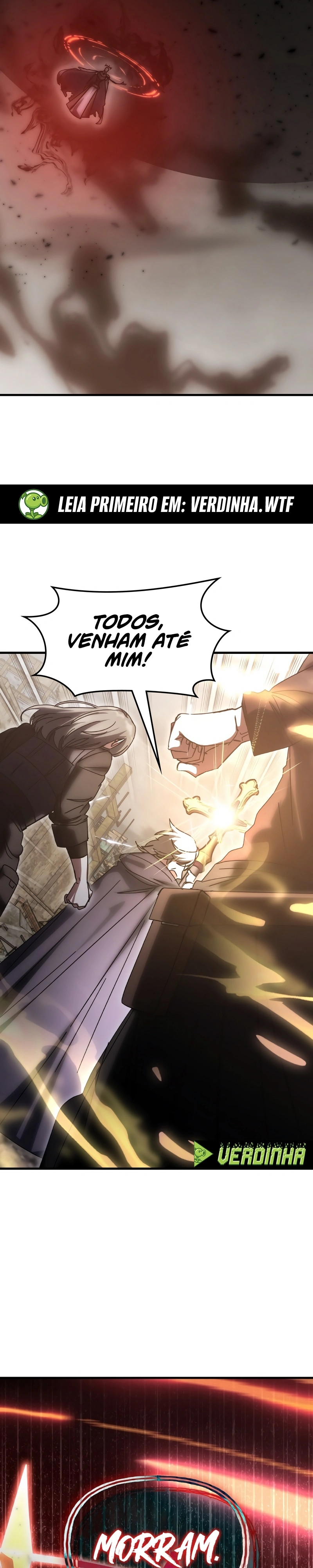 Read Academia da Transcendência (PT-BR) PT Manga Online