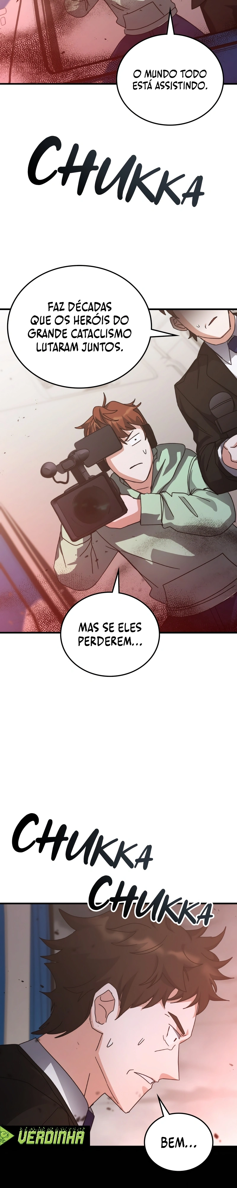 Read Academia da Transcendência (PT-BR) PT Manga Online