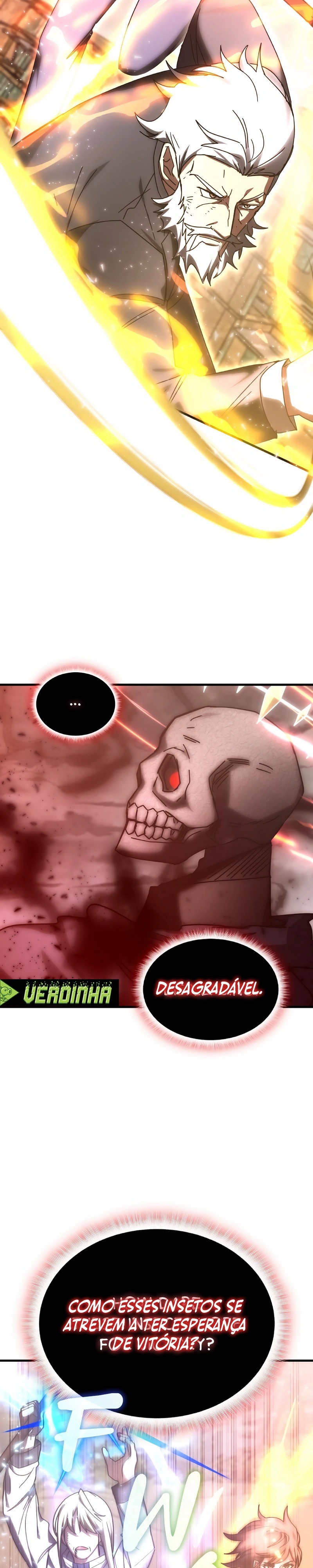 Read Academia da Transcendência (PT-BR) PT Manga Online