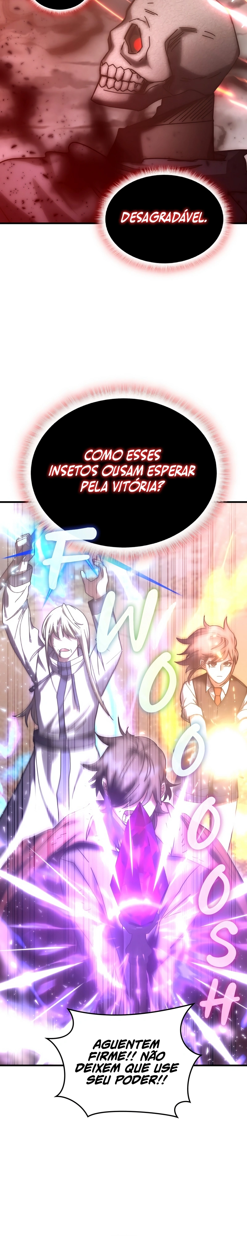 Read Academia da Transcendência (PT-BR) PT Manga Online