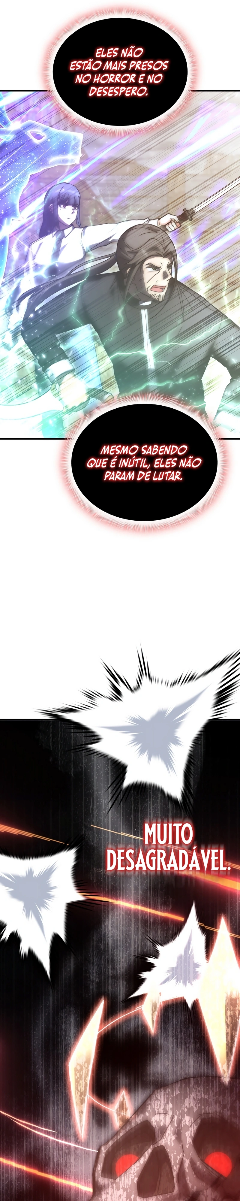 Read Academia da Transcendência (PT-BR) PT Manga Online