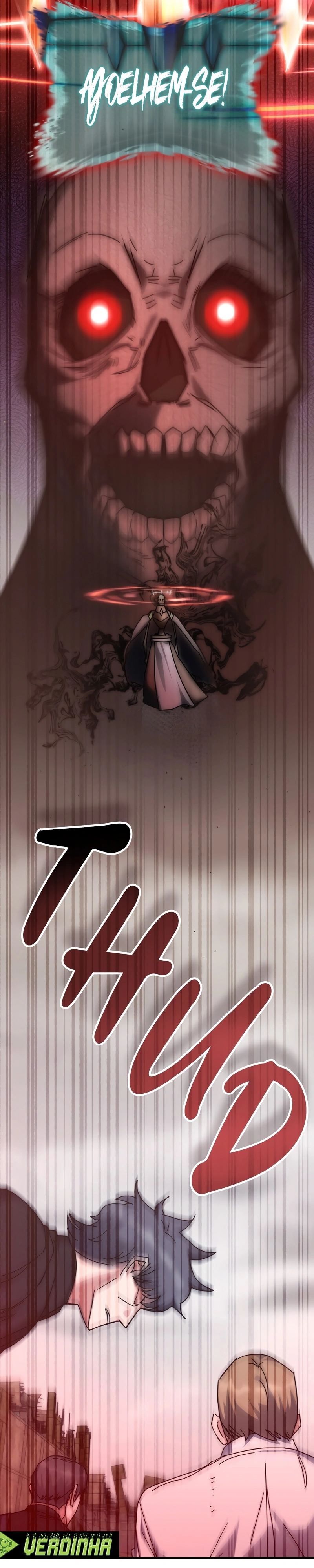 Read Academia da Transcendência (PT-BR) PT Manga Online