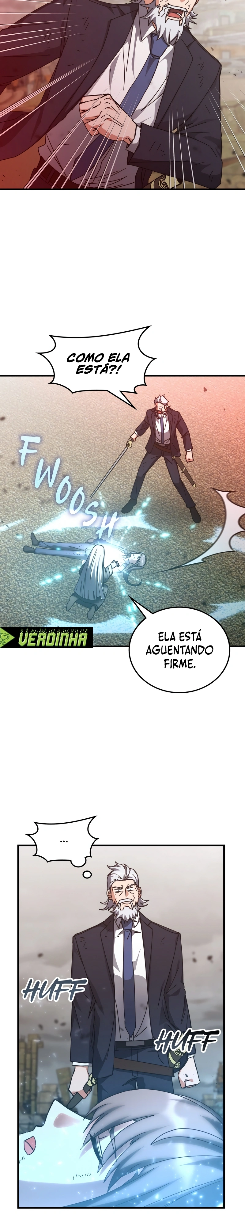 Read Academia da Transcendência (PT-BR) PT Manga Online