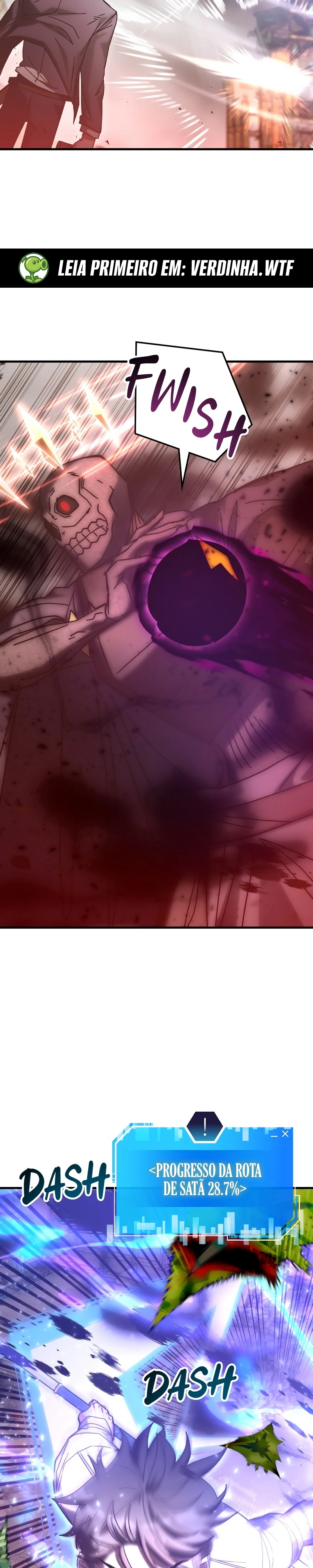 Read Academia da Transcendência (PT-BR) PT Manga Online