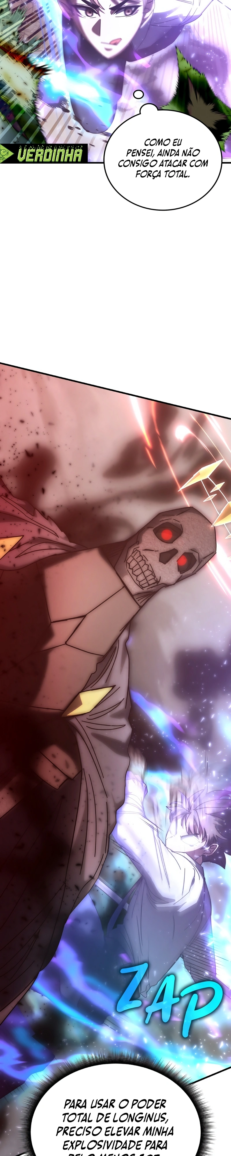Read Academia da Transcendência (PT-BR) PT Manga Online