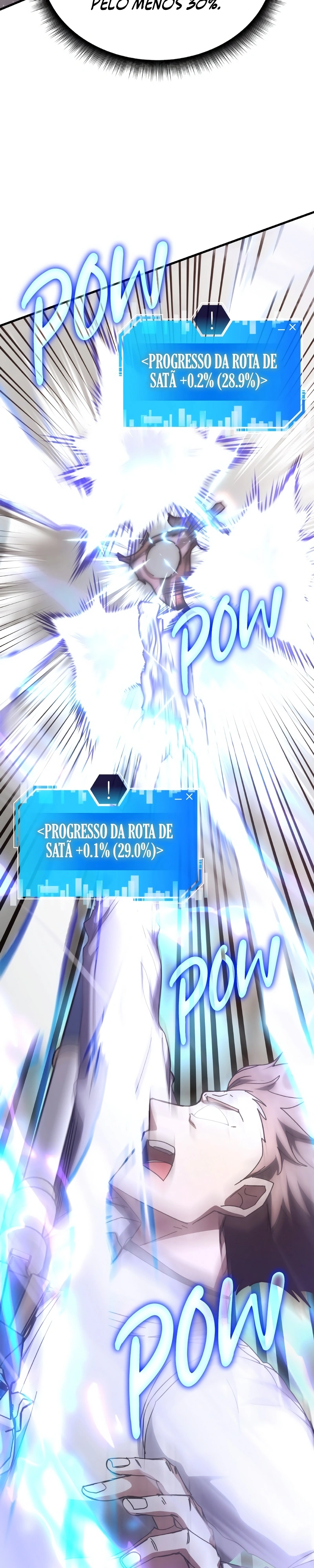 Read Academia da Transcendência (PT-BR) PT Manga Online