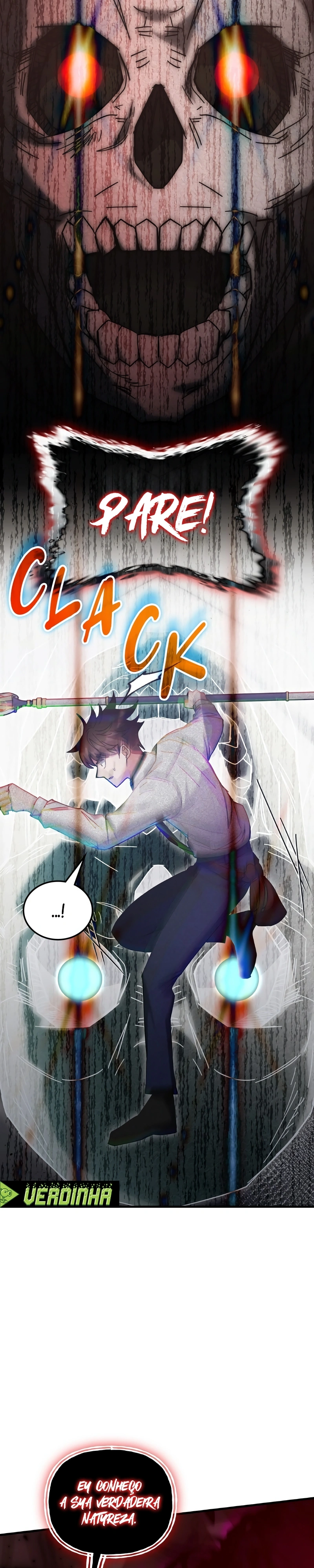 Read Academia da Transcendência (PT-BR) PT Manga Online