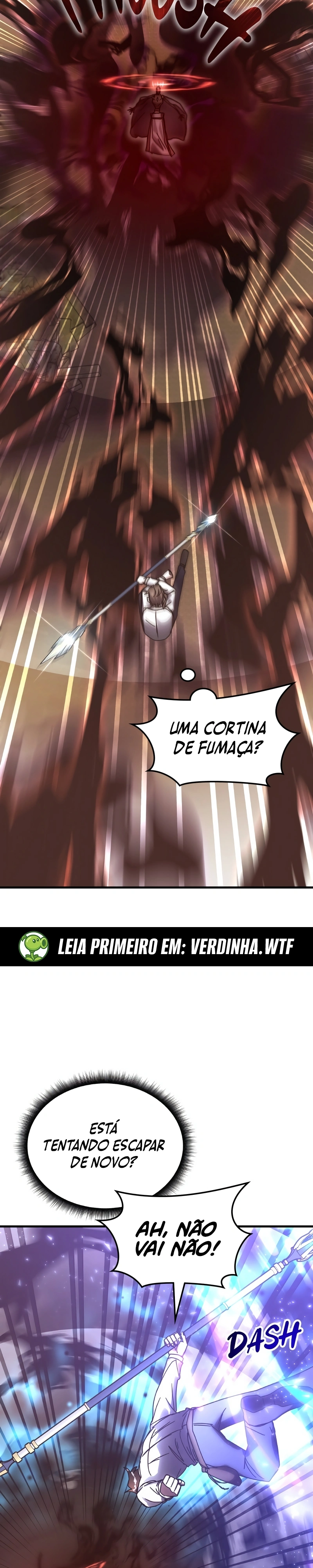 Read Academia da Transcendência (PT-BR) PT Manga Online