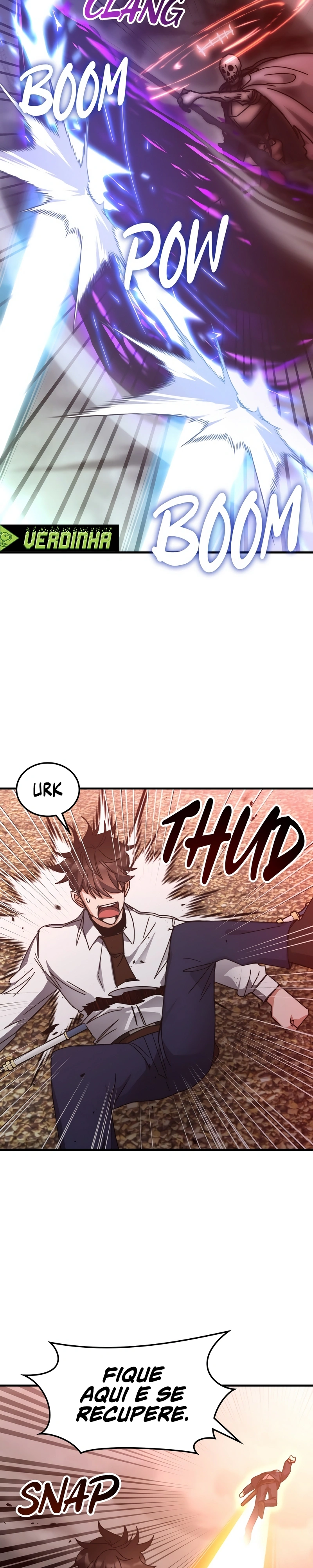 Read Academia da Transcendência (PT-BR) PT Manga Online