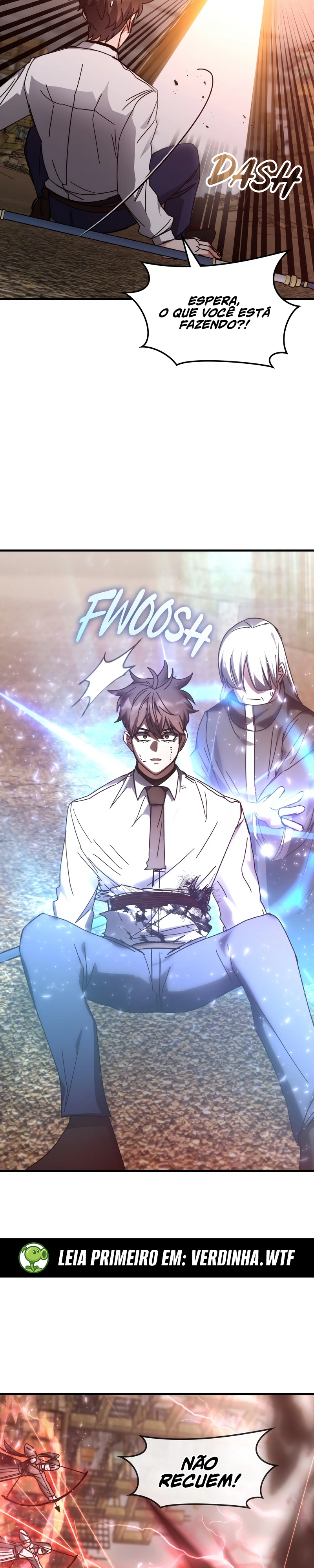 Read Academia da Transcendência (PT-BR) PT Manga Online