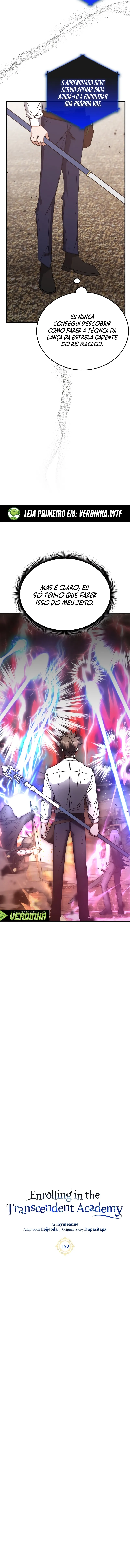 Read Academia da Transcendência (PT-BR) PT Manga Online