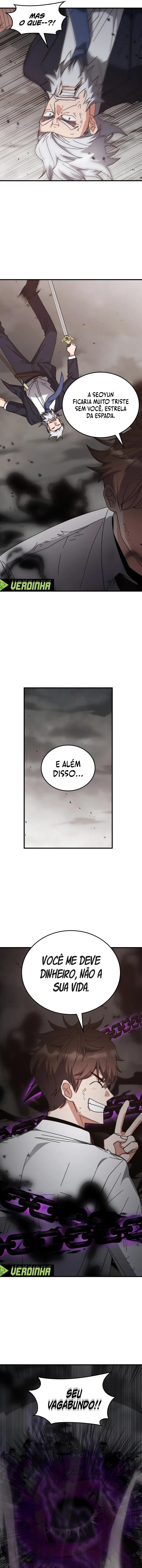 Read Academia da Transcendência (PT-BR) PT Manga Online