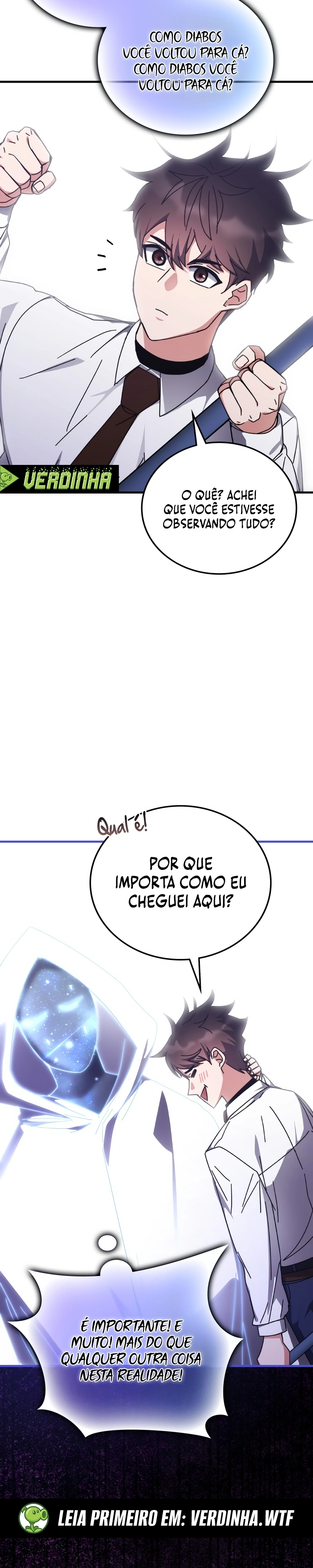 Read Academia da Transcendência (PT-BR) PT Manga Online