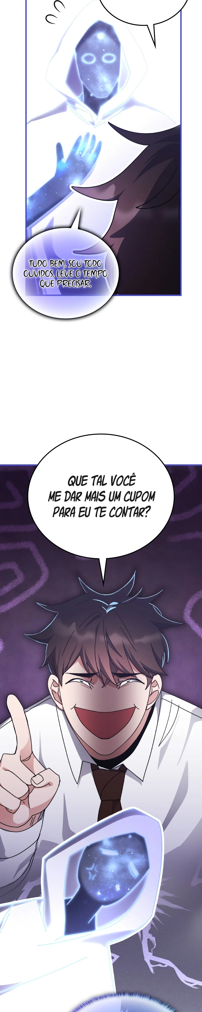Read Academia da Transcendência (PT-BR) PT Manga Online