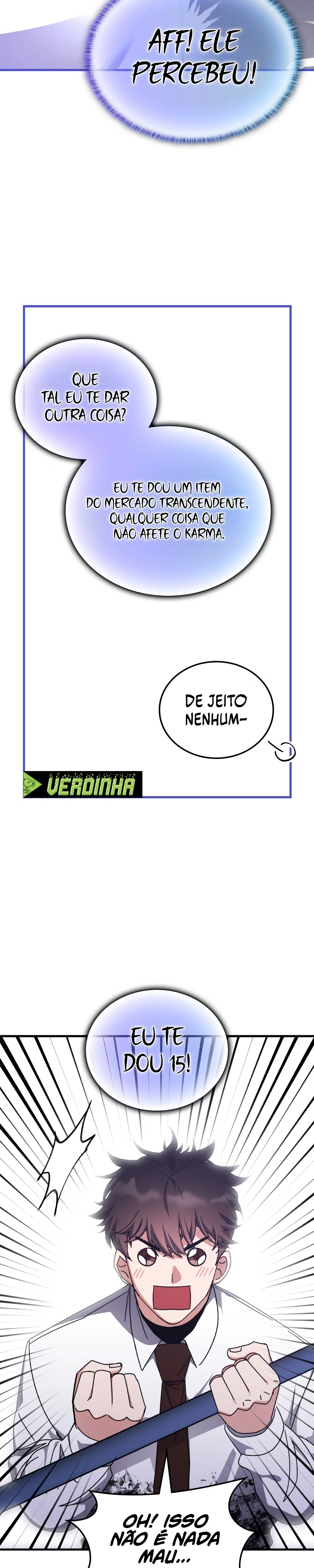 Read Academia da Transcendência (PT-BR) PT Manga Online
