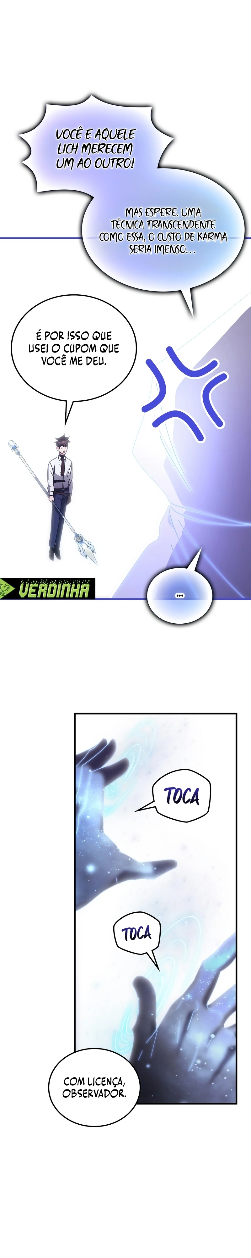 Read Academia da Transcendência (PT-BR) PT Manga Online