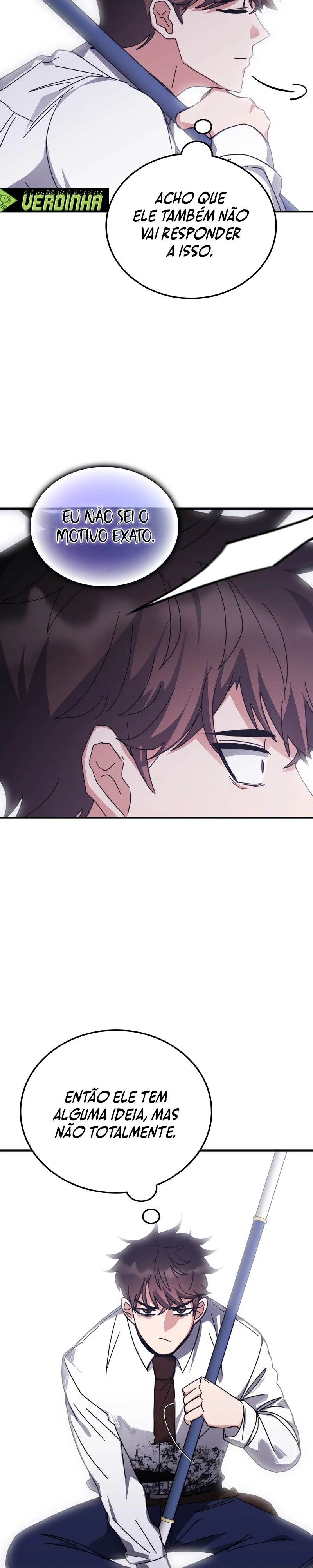 Read Academia da Transcendência (PT-BR) PT Manga Online