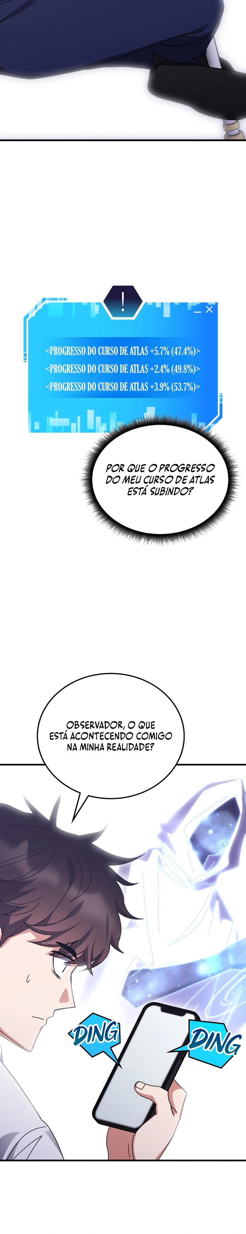 Read Academia da Transcendência (PT-BR) PT Manga Online