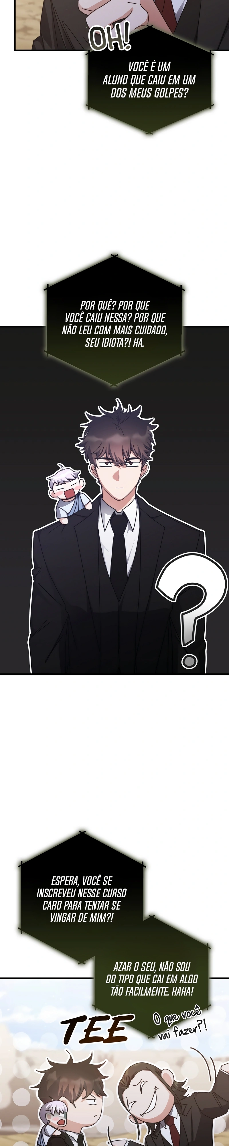 Read Academia da Transcendência (PT-BR) PT Manga Online
