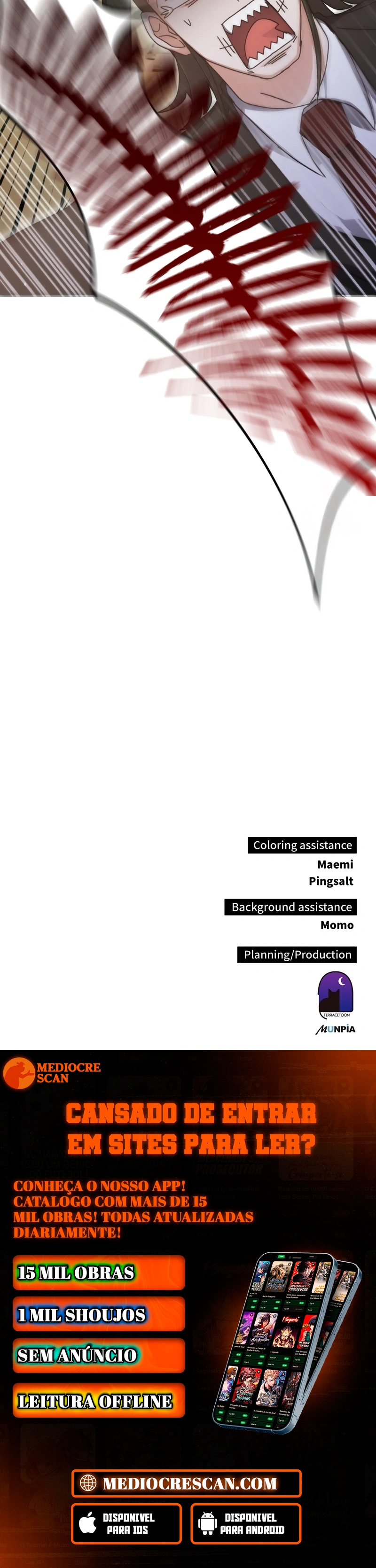 Read Academia da Transcendência (PT-BR) PT Manga Online