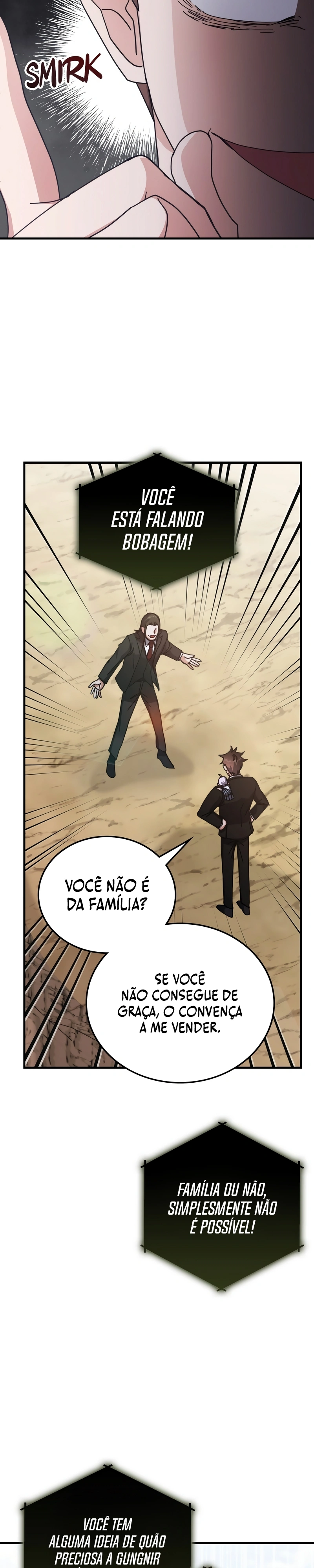 Read Academia da Transcendência (PT-BR) PT Manga Online