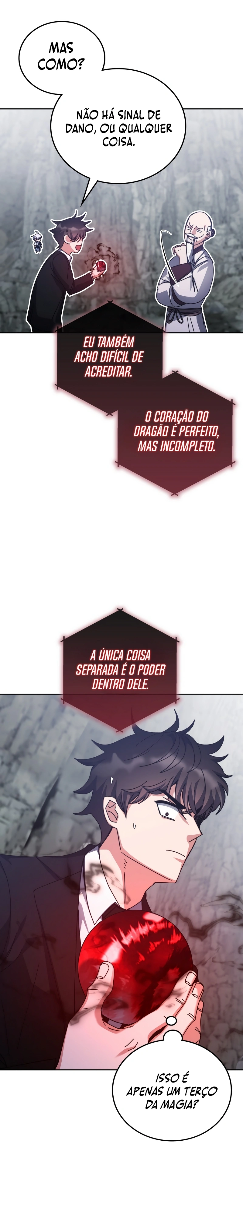 Read Academia da Transcendência (PT-BR) PT Manga Online