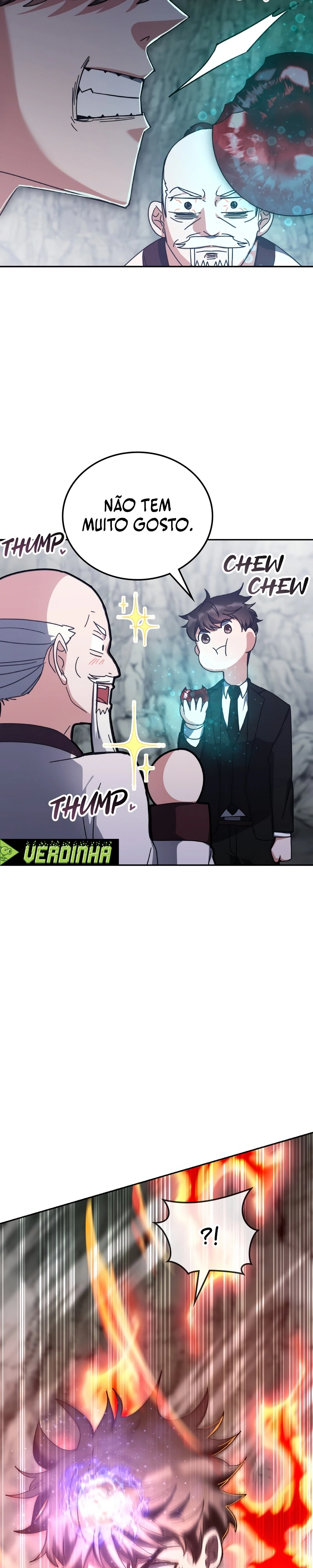 Read Academia da Transcendência (PT-BR) PT Manga Online