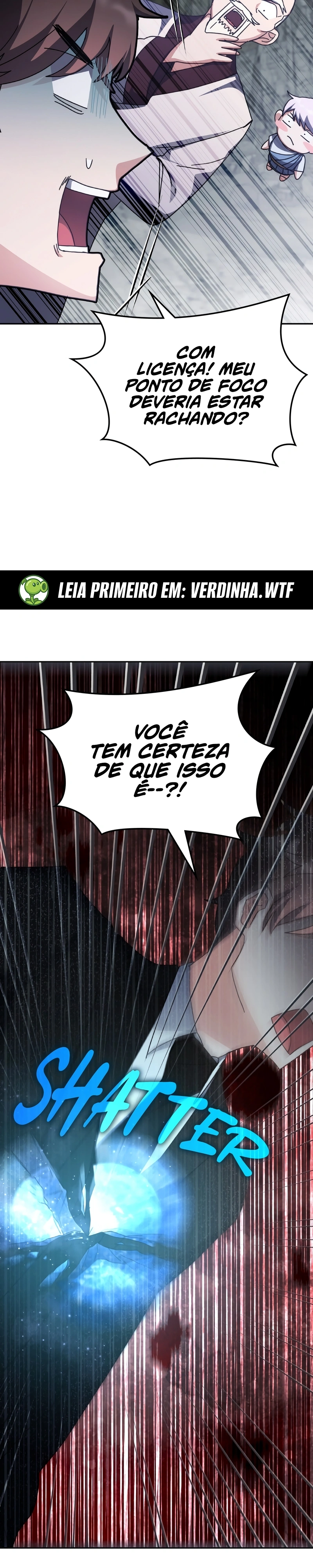 Read Academia da Transcendência (PT-BR) PT Manga Online