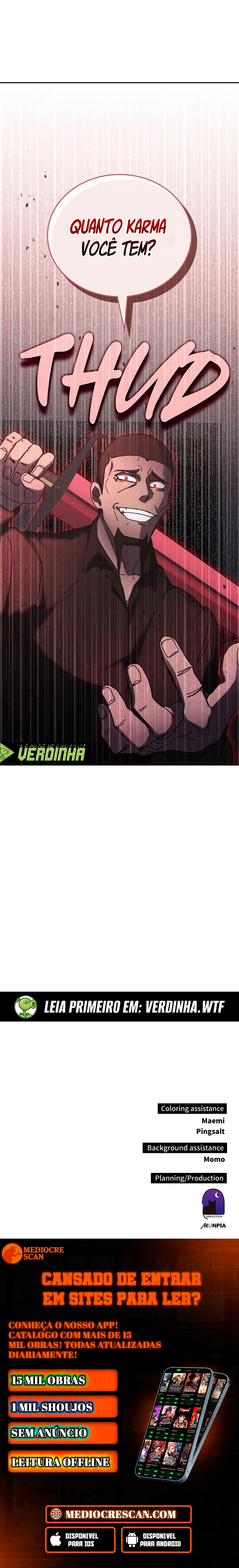 Read Academia da Transcendência (PT-BR) PT Manga Online