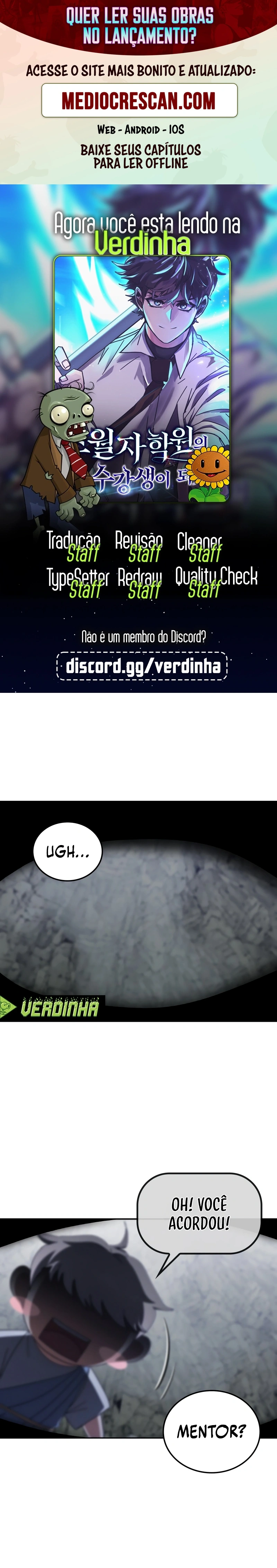 Read Academia da Transcendência (PT-BR) PT Manga Online