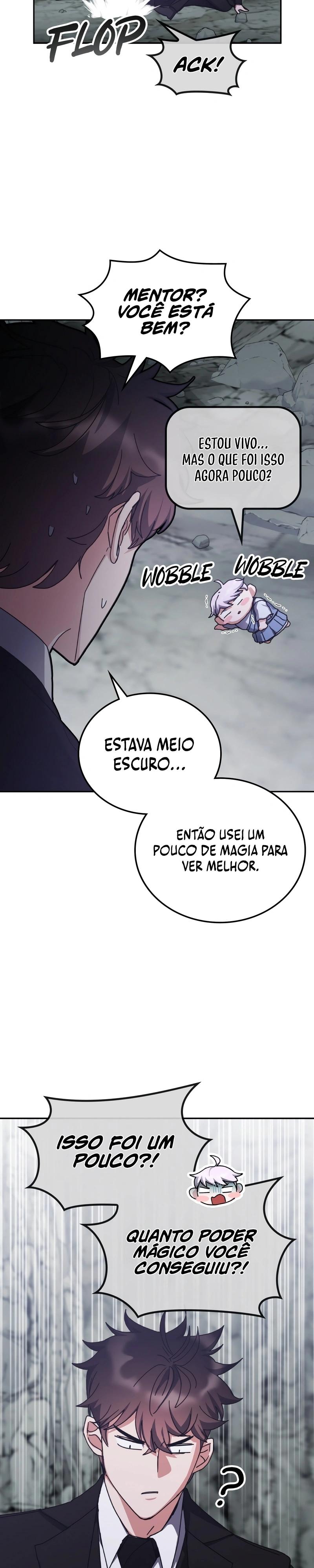 Read Academia da Transcendência (PT-BR) PT Manga Online