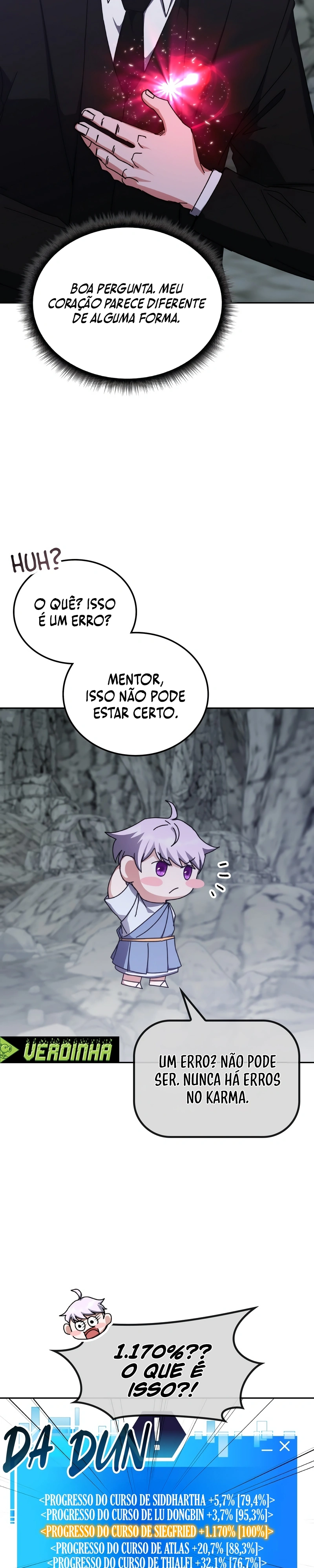 Read Academia da Transcendência (PT-BR) PT Manga Online