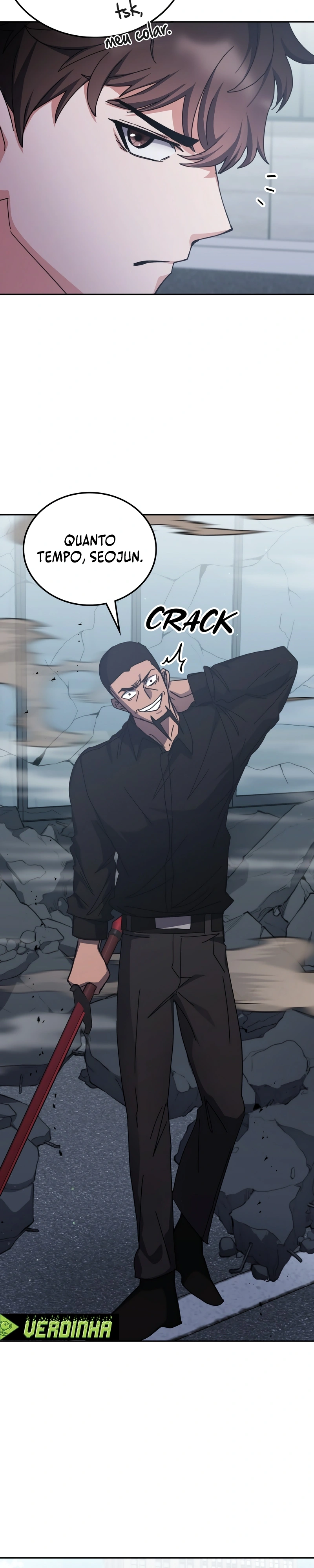 Read Academia da Transcendência (PT-BR) PT Manga Online