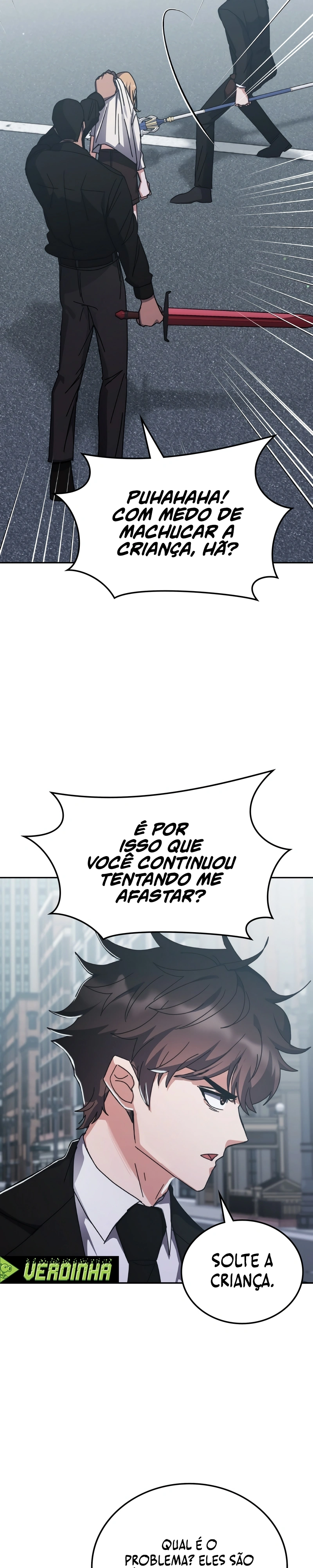 Read Academia da Transcendência (PT-BR) PT Manga Online