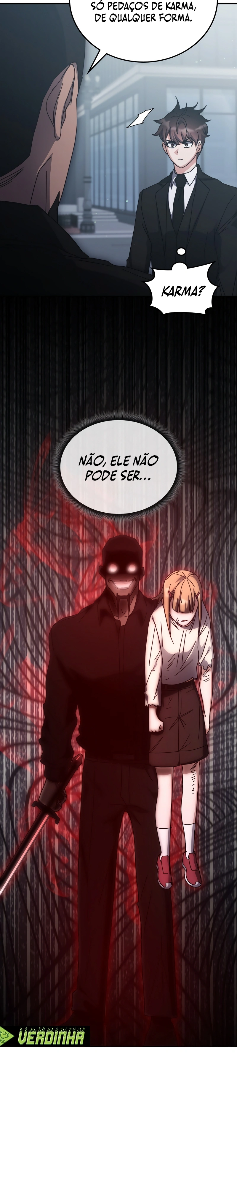 Read Academia da Transcendência (PT-BR) PT Manga Online