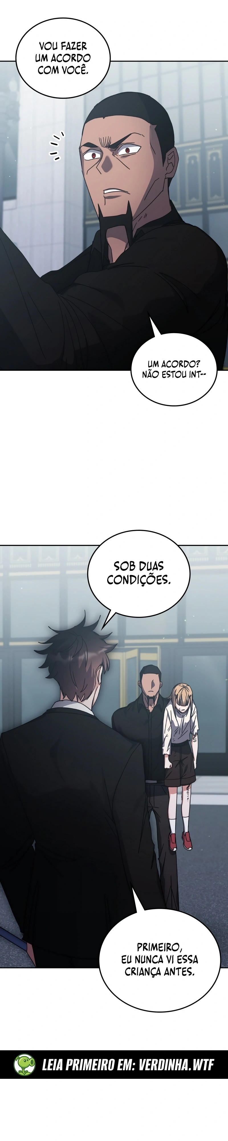 Read Academia da Transcendência (PT-BR) PT Manga Online