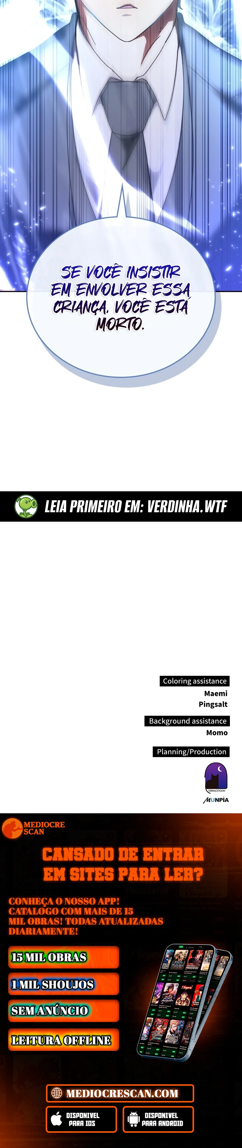 Read Academia da Transcendência (PT-BR) PT Manga Online