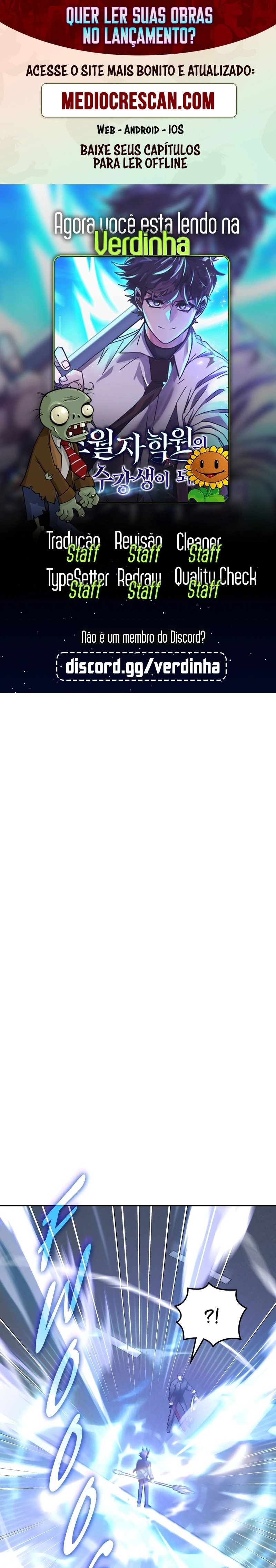 Read Academia da Transcendência (PT-BR) PT Manga Online