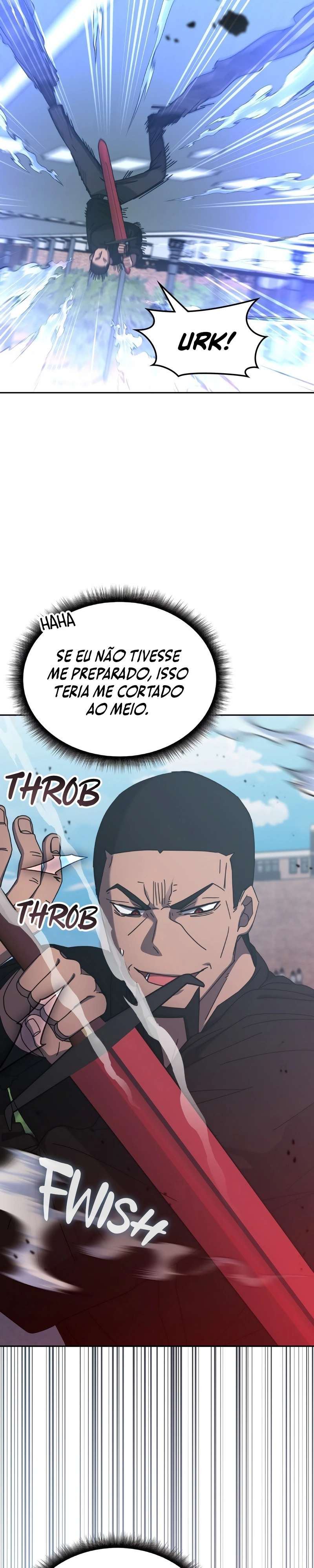 Read Academia da Transcendência (PT-BR) PT Manga Online