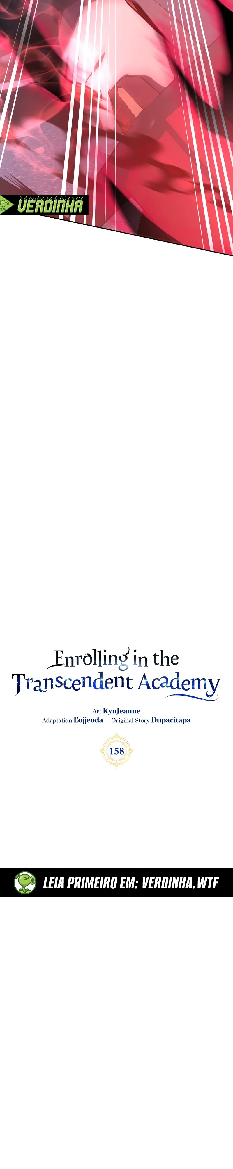 Read Academia da Transcendência (PT-BR) PT Manga Online