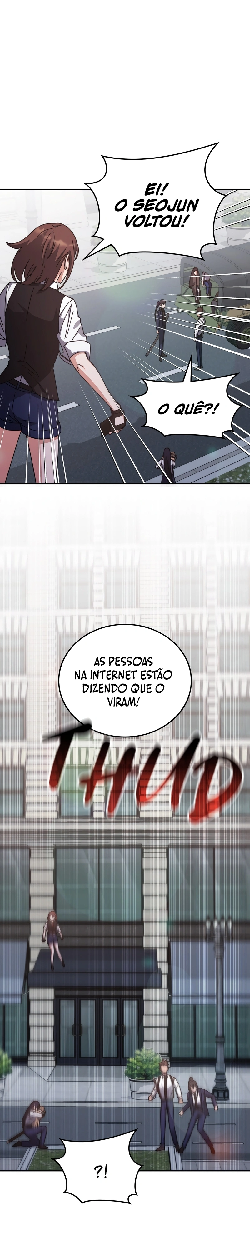 Read Academia da Transcendência (PT-BR) PT Manga Online