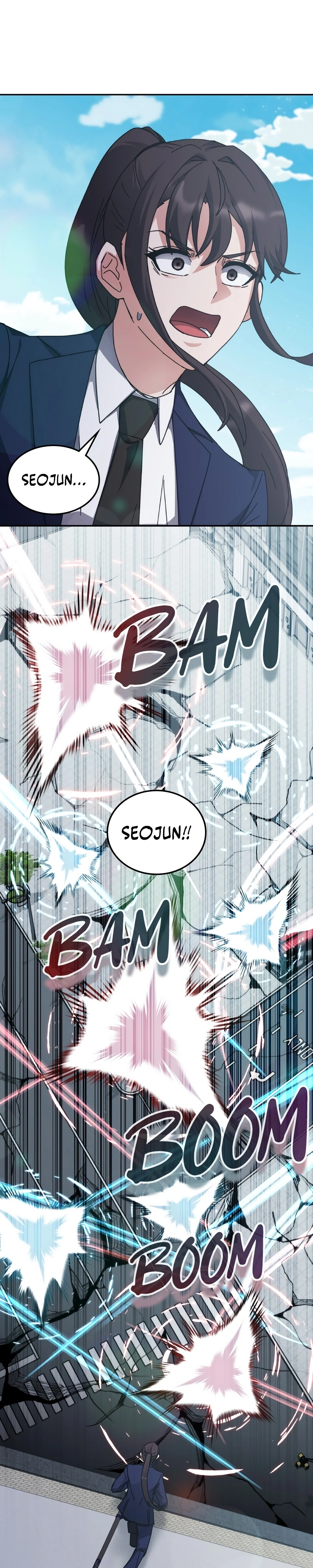 Read Academia da Transcendência (PT-BR) PT Manga Online