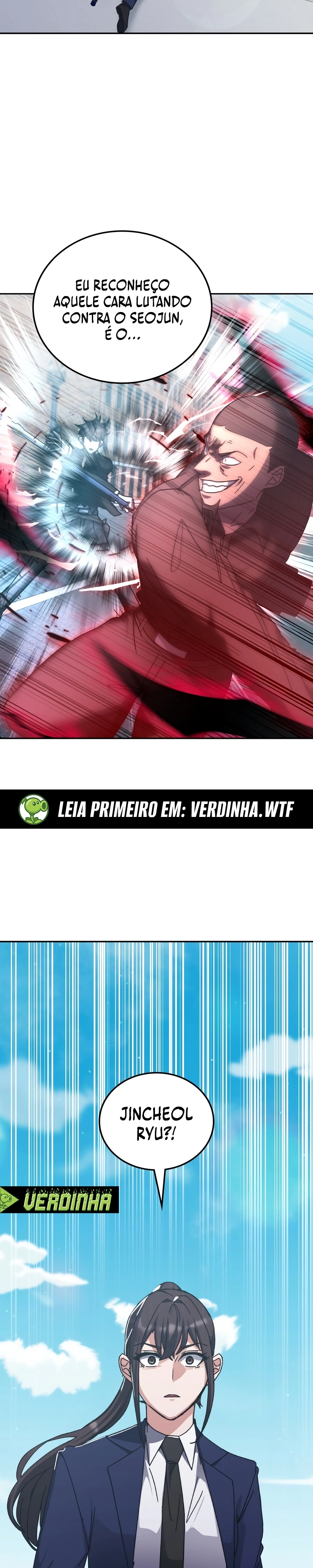 Read Academia da Transcendência (PT-BR) PT Manga Online