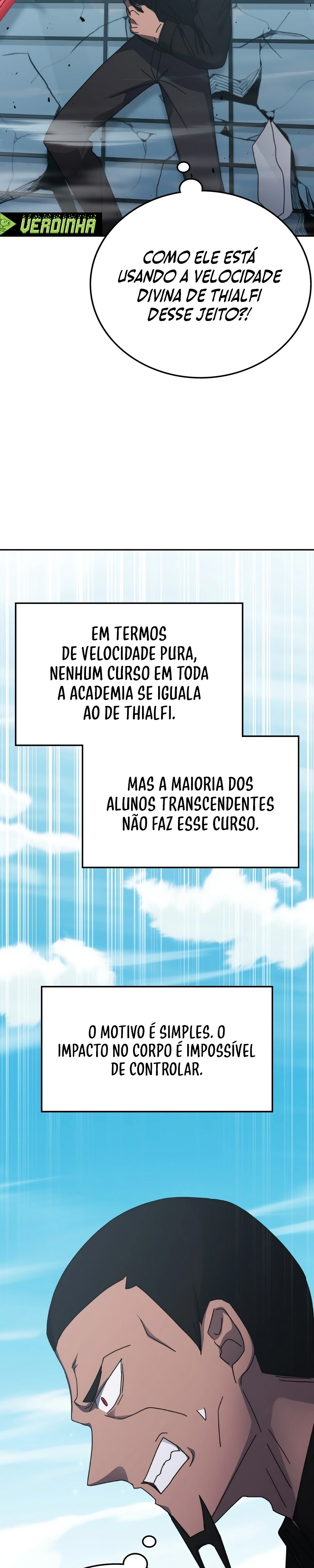 Read Academia da Transcendência (PT-BR) PT Manga Online