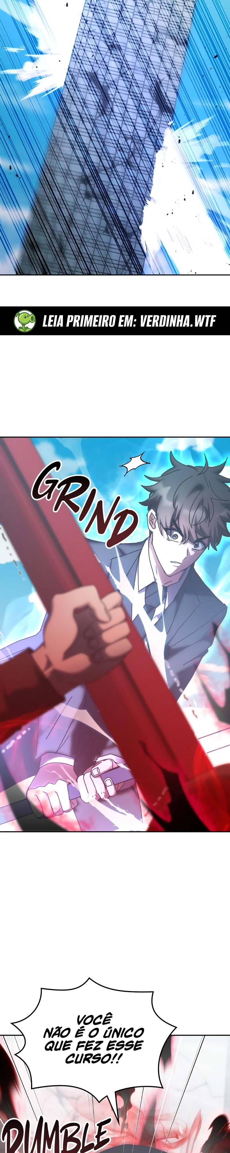 Read Academia da Transcendência (PT-BR) PT Manga Online