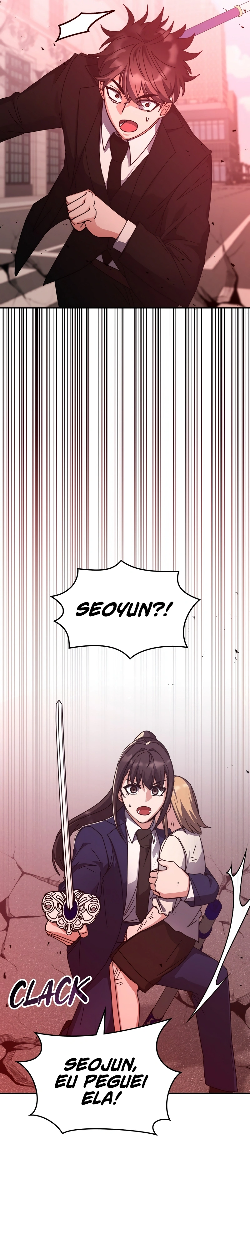 Read Academia da Transcendência (PT-BR) PT Manga Online
