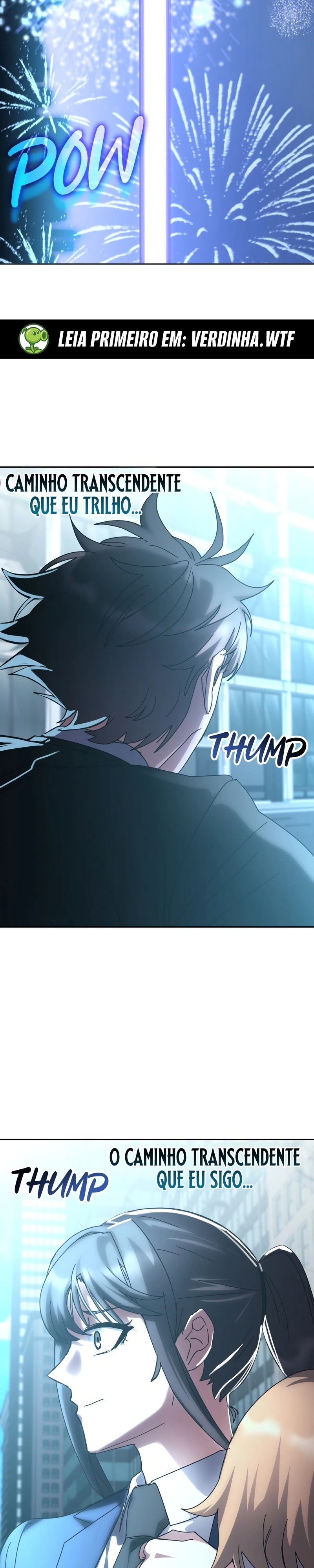 Read Academia da Transcendência (PT-BR) PT Manga Online