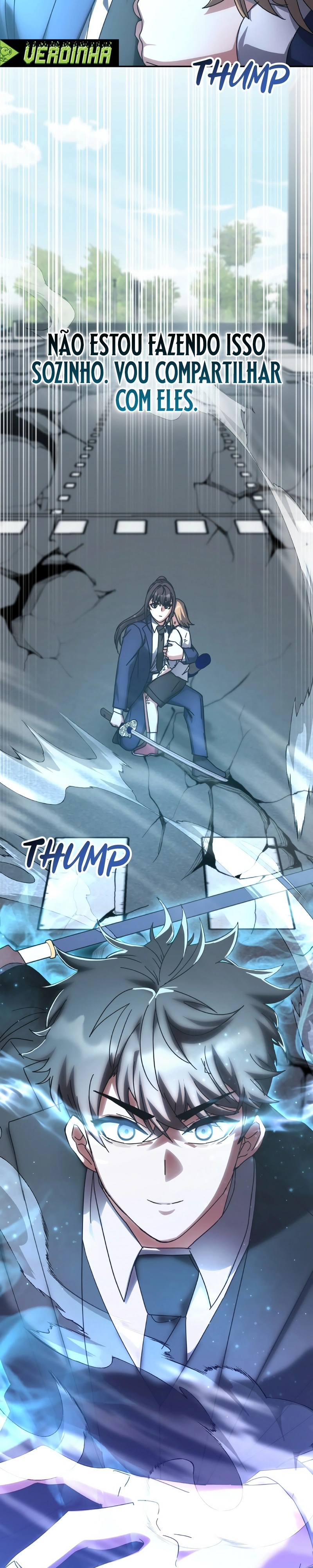 Read Academia da Transcendência (PT-BR) PT Manga Online