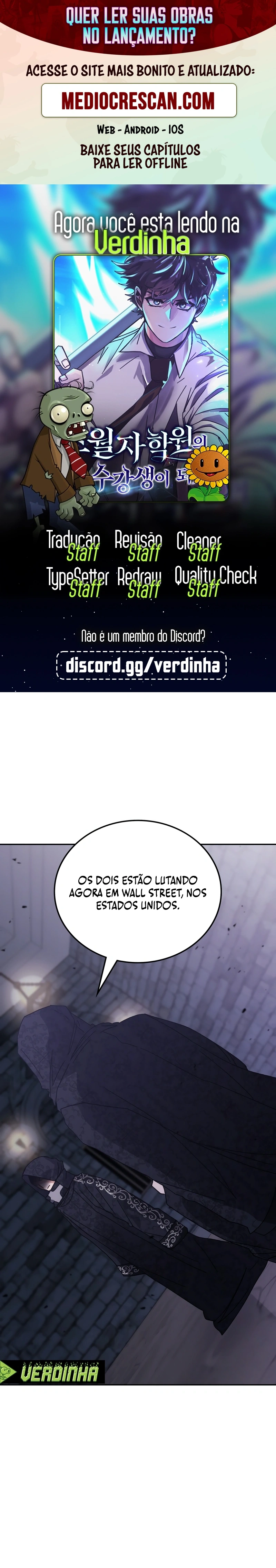 Read Academia da Transcendência (PT-BR) PT Manga Online