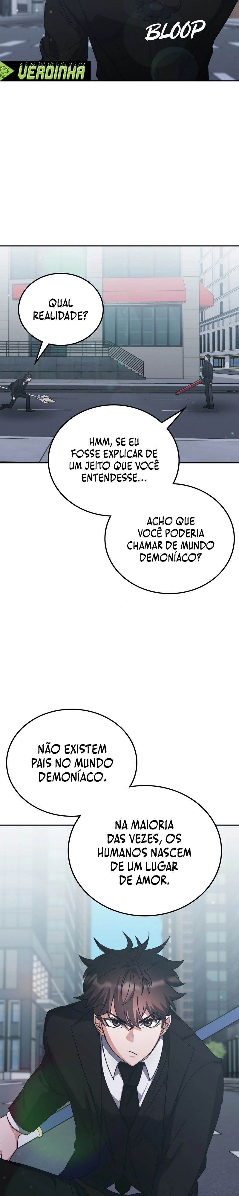 Read Academia da Transcendência (PT-BR) PT Manga Online